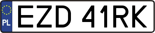 EZD41RK