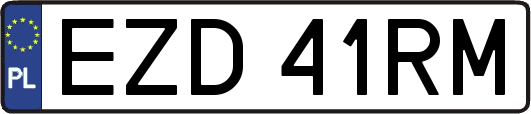 EZD41RM