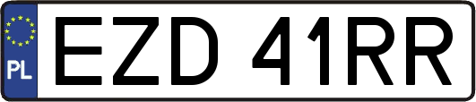 EZD41RR