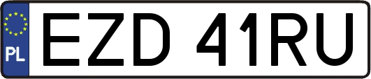 EZD41RU