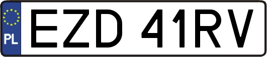 EZD41RV