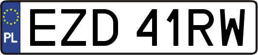 EZD41RW