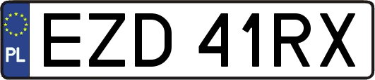 EZD41RX