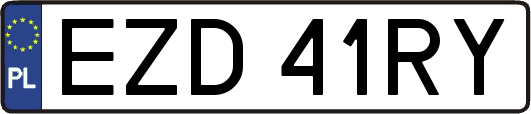 EZD41RY