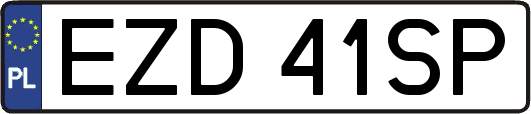EZD41SP