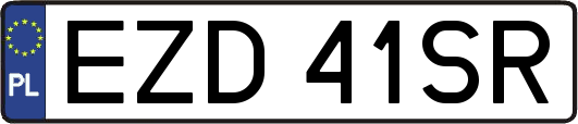 EZD41SR