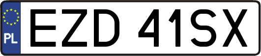 EZD41SX