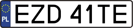 EZD41TE