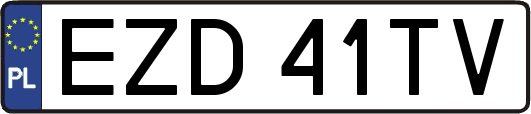 EZD41TV