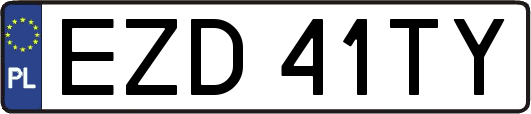 EZD41TY