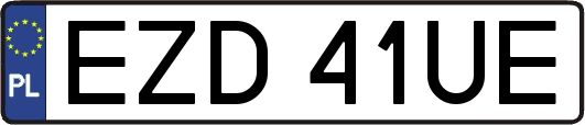 EZD41UE