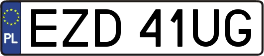 EZD41UG