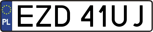 EZD41UJ