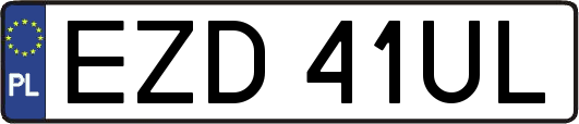 EZD41UL