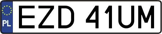EZD41UM