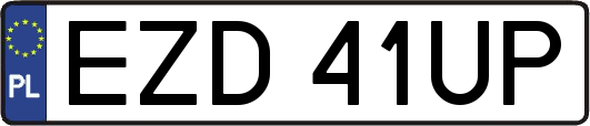 EZD41UP