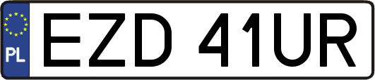 EZD41UR