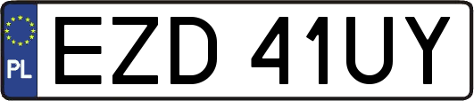 EZD41UY