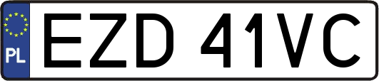 EZD41VC