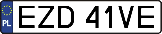 EZD41VE