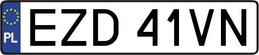 EZD41VN