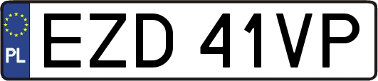 EZD41VP