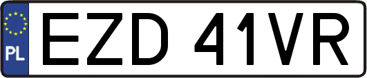 EZD41VR