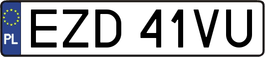 EZD41VU
