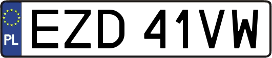EZD41VW