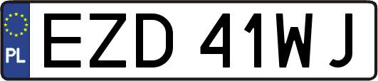 EZD41WJ