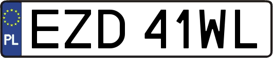 EZD41WL