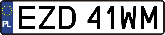 EZD41WM