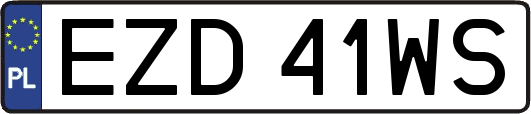 EZD41WS