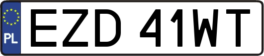 EZD41WT