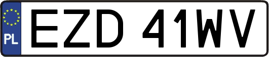EZD41WV