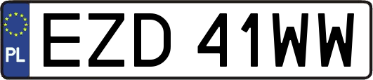 EZD41WW