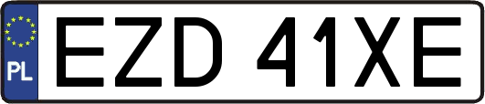 EZD41XE