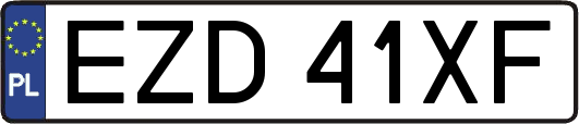 EZD41XF