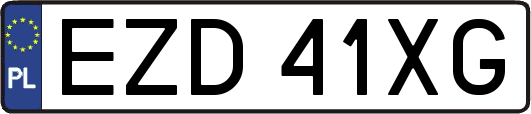 EZD41XG