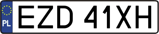 EZD41XH
