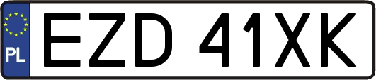 EZD41XK