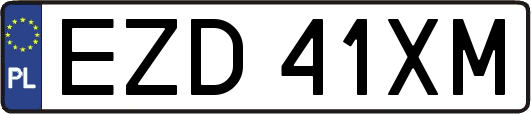 EZD41XM