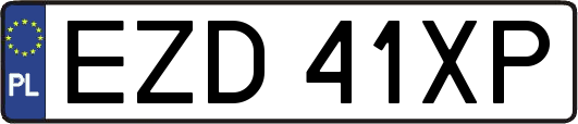 EZD41XP