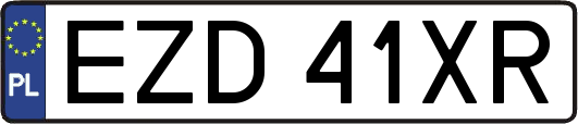 EZD41XR