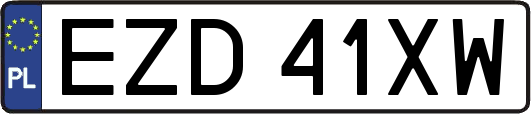 EZD41XW