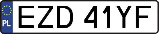 EZD41YF