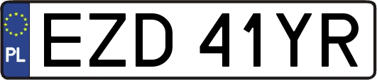 EZD41YR
