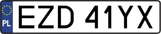 EZD41YX