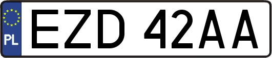 EZD42AA