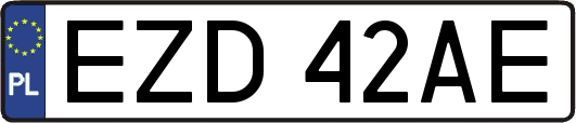 EZD42AE